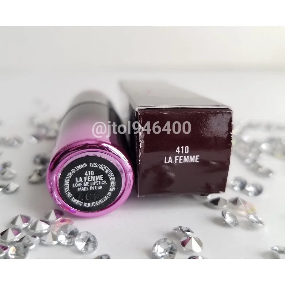 Mac La Femme Love Me Lipstick